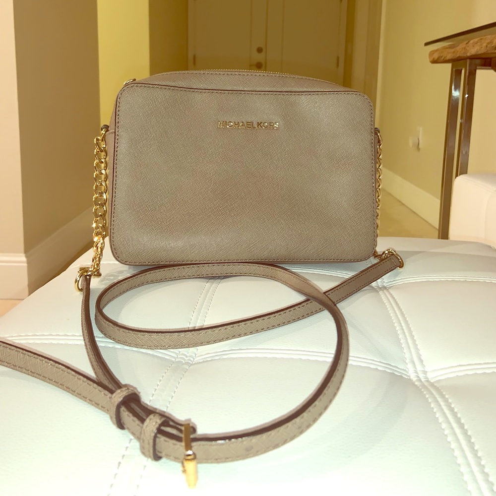 Michael Kors cross body bag
